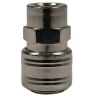 *MPV-462-B штуцер внутреннего б/с соединения с внутр. резьбой 1/4