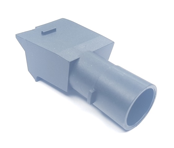 *SCH15030 Патрубок пылеотвода для SCH-150-2.5/SCH-150-5.0 - Фото