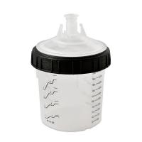 SCHTAER SCH-651P пластиковый многоразовый жесткий стакан 650 мл Schtaer-Premium