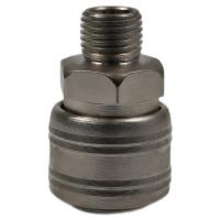 *MPV-424-B штуцер внутреннего б/с соединения с внеш. резьбой 1/4"