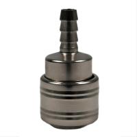 *12367-08-B xвнутреннее б/с соединение (мама) для всех типов шлангов Ø8 мм (елка)