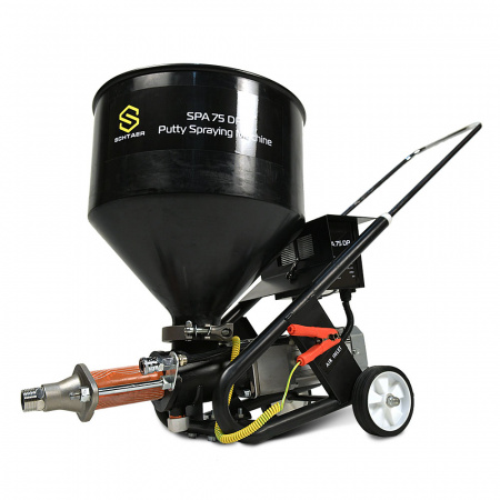 Аппарат для нанесения шпаклевки Schtaer SPA 75 DP - Фото