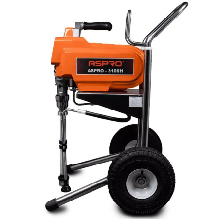 ASPRO-3100H окрасочный аппарат - Фото