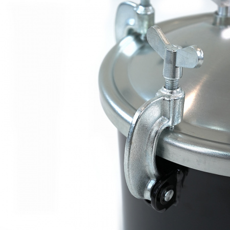 *SCH-8312-T красконагнетательный бак SCHTAER, 10 л - Фото