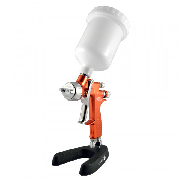 Краскопульт пневматический Sagola 4600 TITANIA PRO 1,4 мм - Фото