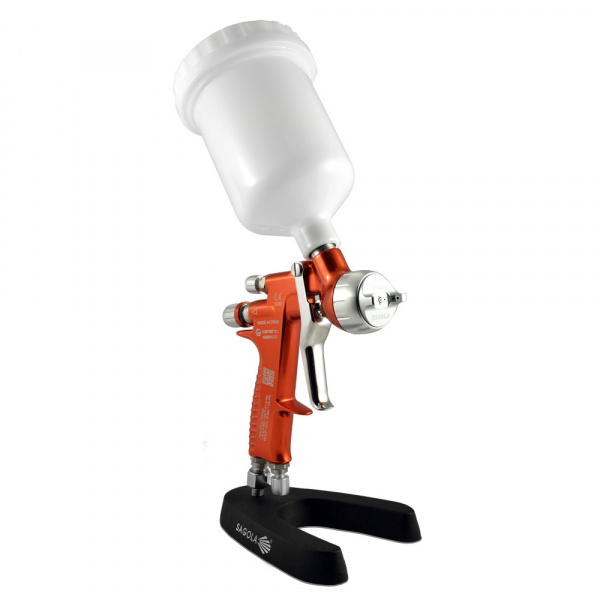 Краскопульт пневматический Sagola 4600 Xtreme TITANIA PRO 1,2 мм - Фото