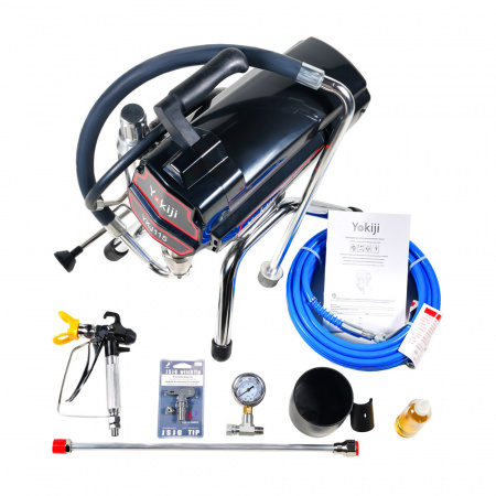 Окрасочный аппарат YOKIJI YKJ 115 - Фото