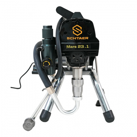 Окрасочный аппарат Schtaer Mars 23.1 - Фото