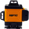 Лазерный уровень / нивелир ASPRO LL4D - Фото