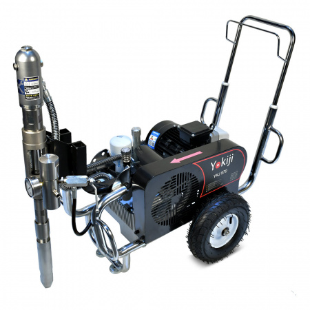 Окрасочный аппарат YOKIJI YKJ 970 - Фото