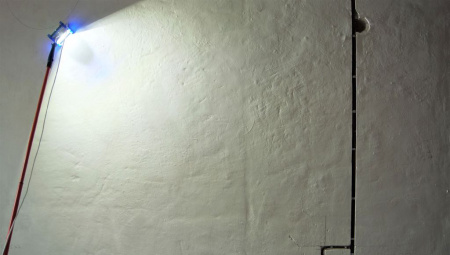 Проявочная лампа маляра LOSSEW LAMP P2 ULTRA - Фото