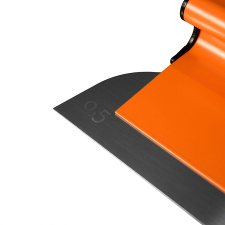 Шпатель ASPRO ERGOPLANE 400 с лезвием 0,5 мм - Фото