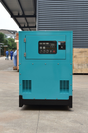 MASTER BLAST UGY125KD3 дизельный генератор - Фото