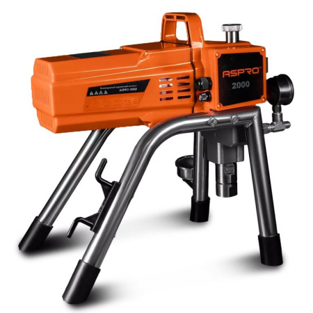 ASPRO-2000 окрасочный аппарат - Фото