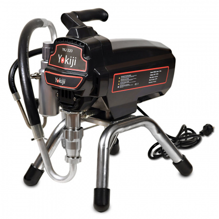 Окрасочный аппарат YOKIJI YKJ 320.1 - Фото