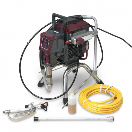 Окрасочный аппарат GUTUBAO GTB-925 - Фото