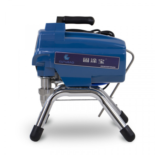 Электрический окрасочный аппарат Gutubao GTB-695 - Фото