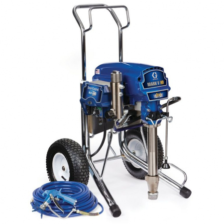 Graco Mark V (5) окрасочный аппарат