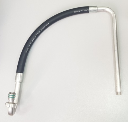 *SS287001 Шланг всасывающий для Saturn 28 - Фото