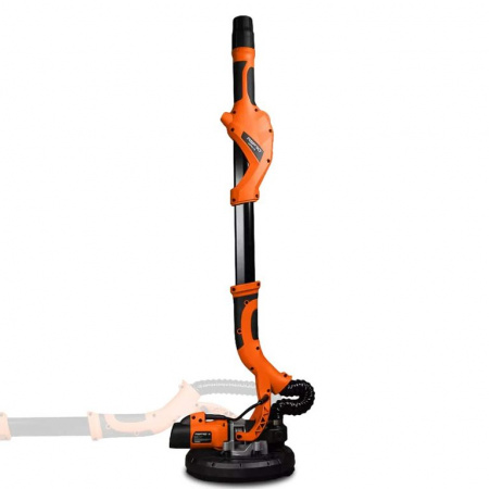 ASPRO-С8 шлифовальная машина с вакуумом - Фото