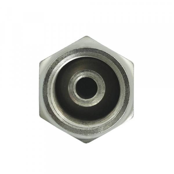 *SCH-PHC-4543 штуцер для материального шланга, 1/4"x3/8" FNPS - Фото