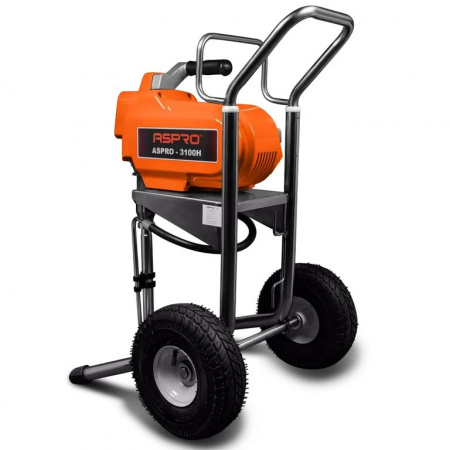 ASPRO-3100H окрасочный аппарат - Фото