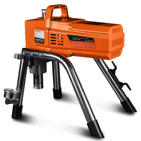 ASPRO-2000 окрасочный аппарат - Фото