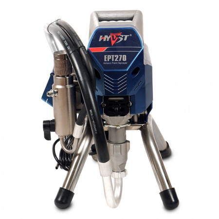 Электрический окрасочный аппарат HYVST EPT 270 - Фото