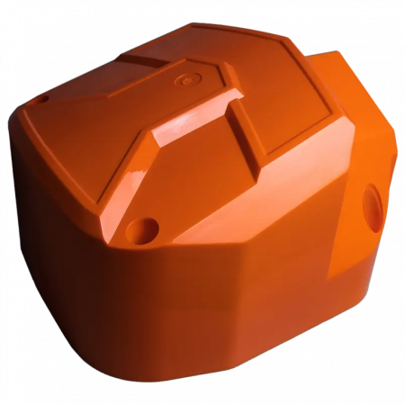 Крышка корпуса передняя для окрасочных аппаратов ASPRO-3900 / 6000 / 7200 / 9000 - Фото