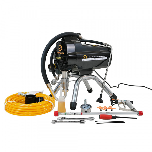 Окрасочный аппарат Schtaer Mars 23.1 - Фото