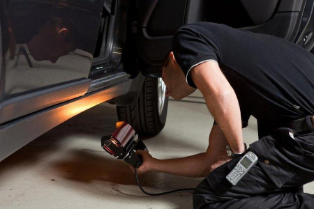 IRT 2 PrepCure ручная сушка 2КВ - Фото