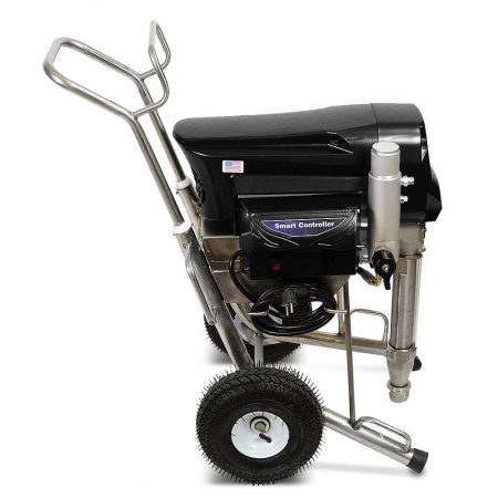 Электрический окрасочный аппарат HYVST EPT 450TX - Фото