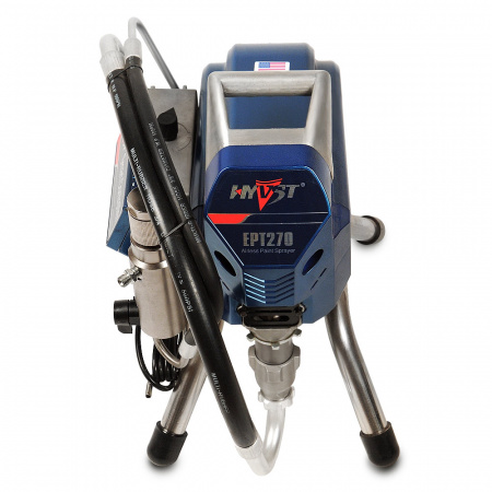 Электрический окрасочный аппарат HYVST EPT 270 - Фото