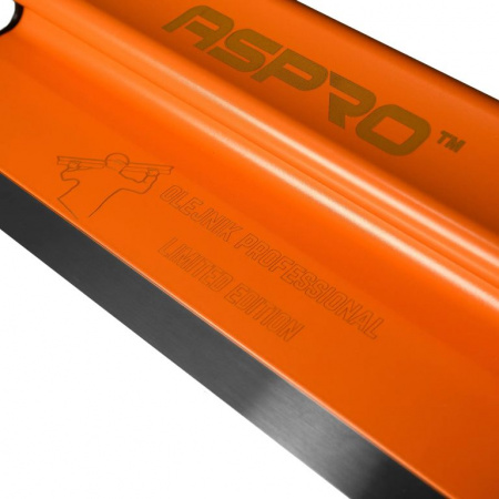 Шпатель ASPRO ERGOPLANE 400 с лезвием 0,3 мм - Фото