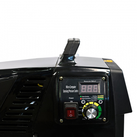 Окрасочный аппарат Schtaer Saturn 37 - Фото