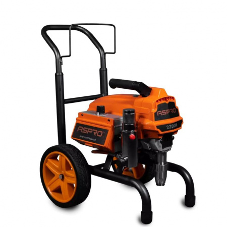ASPRO-2200H окрасочный аппарат - Фото