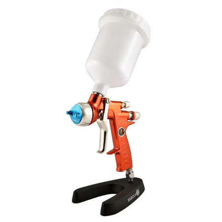 Краскопульт пневматический Sagola 4600 Digital AQUA 1,3XL