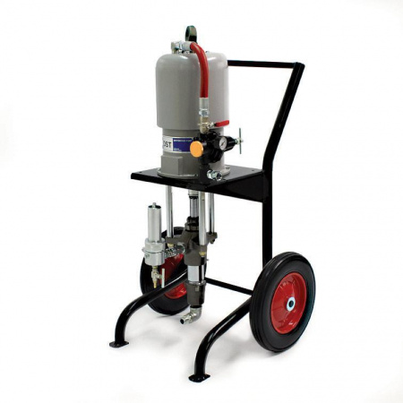 Поршневой насос DSTech B178-X331 - Фото