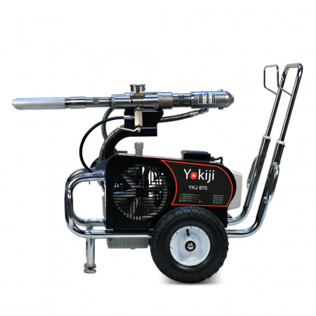 Окрасочный аппарат YOKIJI YKJ 970 - Фото