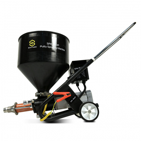Аппарат для нанесения шпаклевки Schtaer SPA 75 DP - Фото