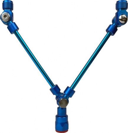 Удлинитель-разветвитель на два сопла ASPRO - Фото