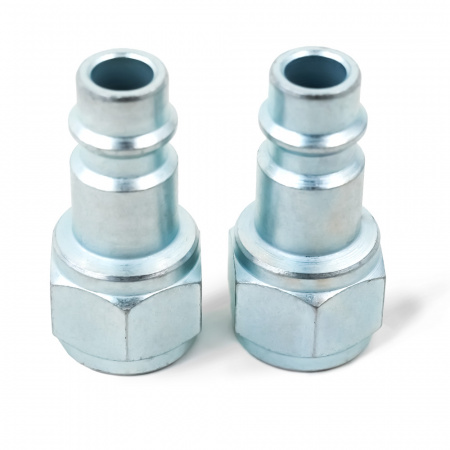 Внешнее быстросъемное соединение SAGOLA повышенной долговечности (папа) с внутренней резьбой 1/4" - Фото