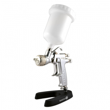 Краскопульт пневматический Sagola Classic LUX 42 2.5 мм - Фото
