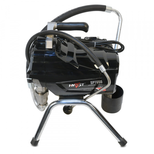 Окрасочный агрегат HYVST SPT 695 - Фото