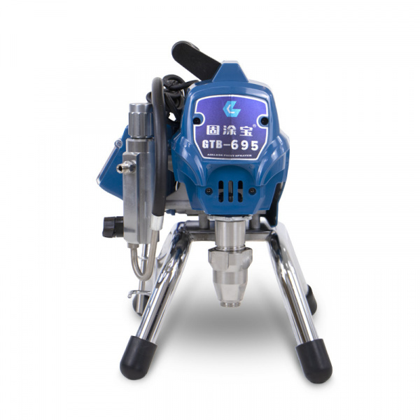 Электрический окрасочный аппарат Gutubao GTB-695 - Фото