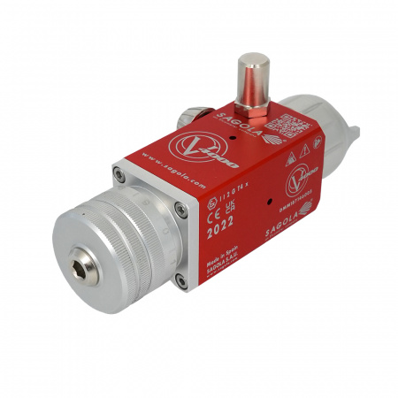 Автоматический пистолет Sagola серии V4000 1.2 мм X765 - Фото