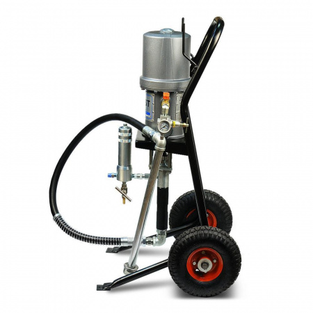 Окрасочный аппарат DSTech P301-L303-S - Фото