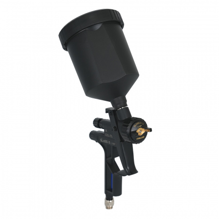 Краскопульт пневматический Auarita ITALKO GLOSS X1 LVMP 1,4 мм - Фото