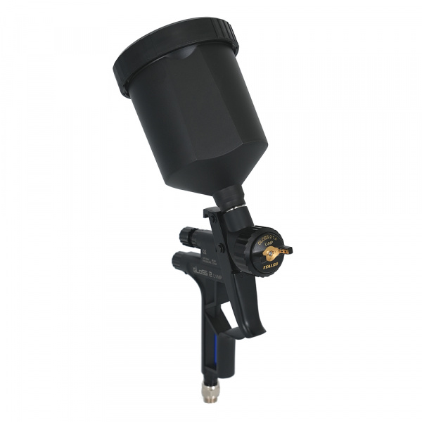 Краскопульт пневматический Auarita ITALKO GLOSS X1 LVMP 1,4 мм - Фото