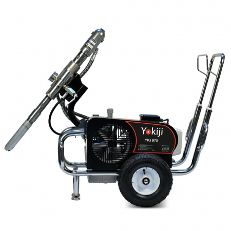 Окрасочный аппарат YOKIJI YKJ 970 - Фото